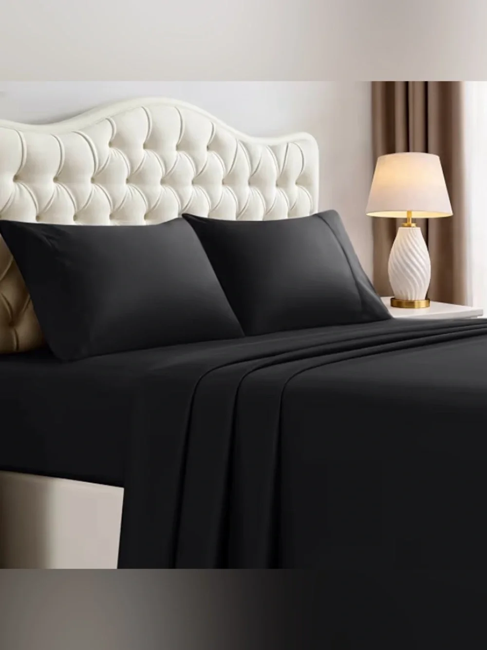 Queen Size Sheet Set (3 piece set)